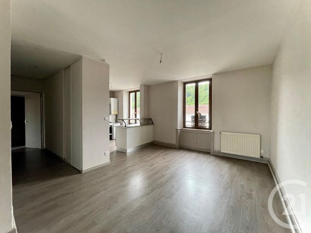 Appartement F4 &agrave; louer - 4 pi&egrave;ces - 75 m2 - Colombier Fontaine - 25 - FRANCHE-COMTE