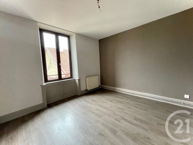 Appartement F4 &agrave; louer - 4 pi&egrave;ces - 75 m2 - Colombier Fontaine - 25 - FRANCHE-COMTE