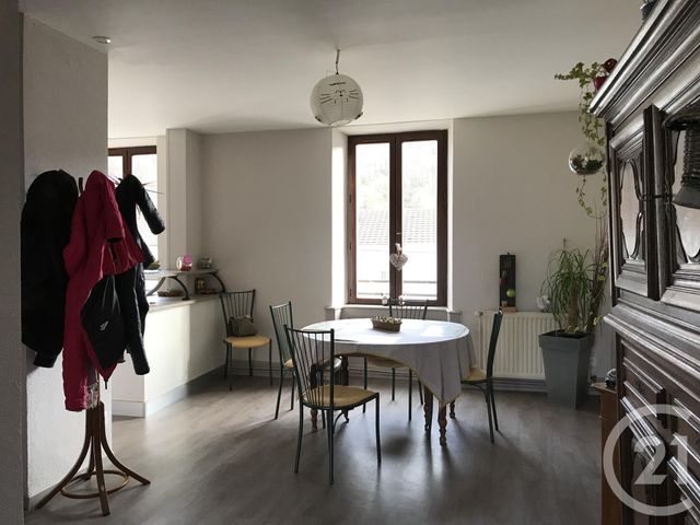 Appartement F4 &agrave; louer - 4 pi&egrave;ces - 75 m2 - Colombier Fontaine - 25 - FRANCHE-COMTE