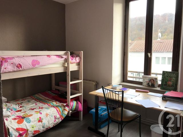 Appartement F4 &agrave; louer - 4 pi&egrave;ces - 75 m2 - Colombier Fontaine - 25 - FRANCHE-COMTE