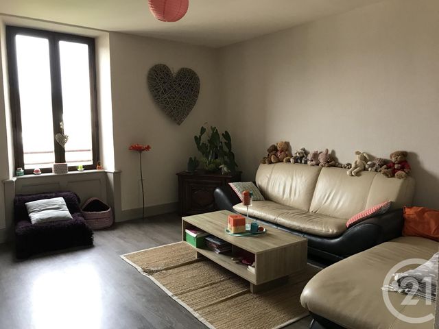 Appartement F4 &agrave; louer - 4 pi&egrave;ces - 75 m2 - Colombier Fontaine - 25 - FRANCHE-COMTE