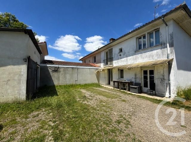 Maison &agrave; vendre - 4 pi&egrave;ces - 84,72 m2 - Castel Sarrazin - 40 - AQUITAINE