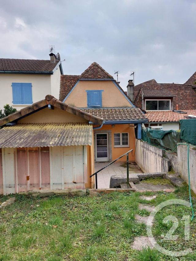 Maison &agrave; vendre - 3 pi&egrave;ces - 81,50 m2 - Orthez - 64 - AQUITAINE