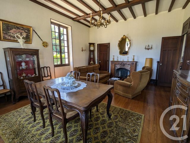 Maison &agrave; vendre - 9 pi&egrave;ces - 170,58 m2 - Puyoo - 64 - AQUITAINE