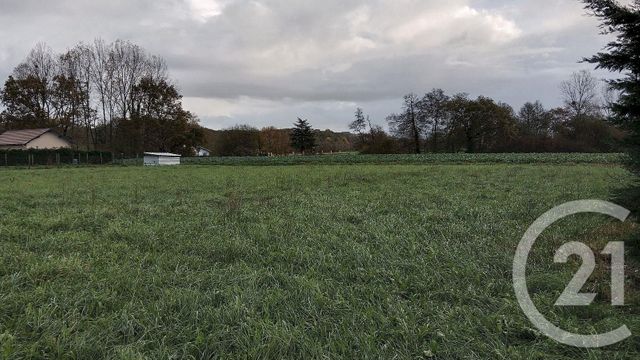 Terrain &agrave; vendre - 1650 m2 - Sault De Navailles - 64 - AQUITAINE