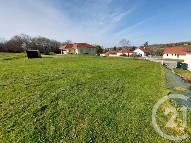 Terrain &agrave; vendre - 1029 m2 - Laa Mondrans - 64 - AQUITAINE