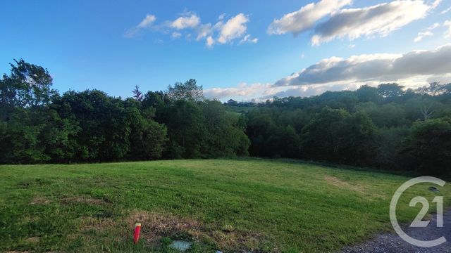 Terrain &agrave; vendre - 1795 m2 - Bonnut - 64 - AQUITAINE