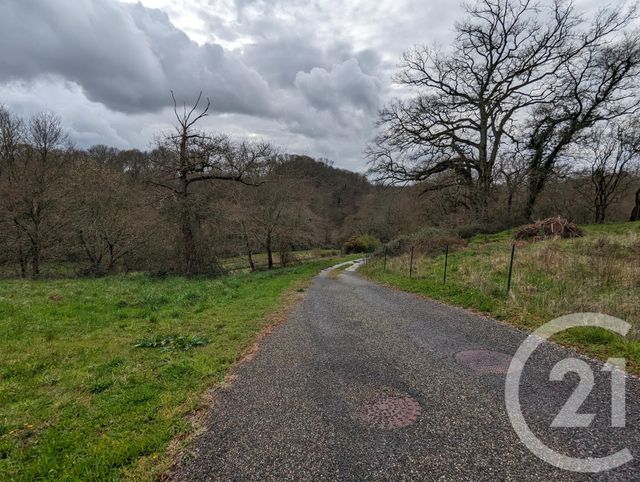 Terrain &agrave; vendre - 1795 m2 - Bonnut - 64 - AQUITAINE