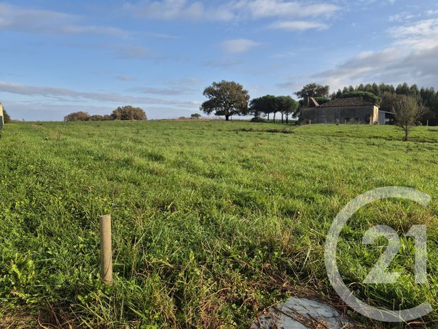 Terrain &agrave; vendre - 2225 m2 - Beyries - 40 - AQUITAINE