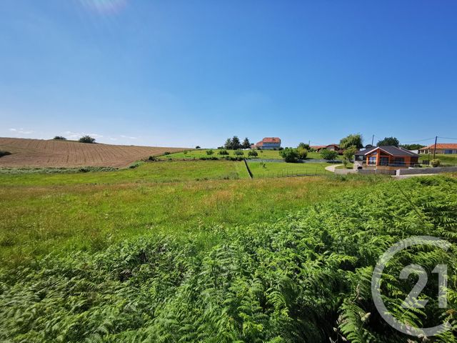 Terrain &agrave; vendre - 1812 m2 - Labeyrie - 64 - AQUITAINE