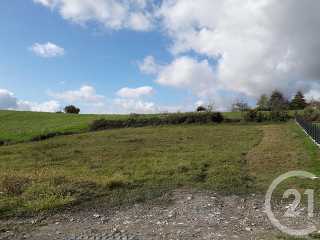 Terrain &agrave; vendre - 1812 m2 - Labeyrie - 64 - AQUITAINE