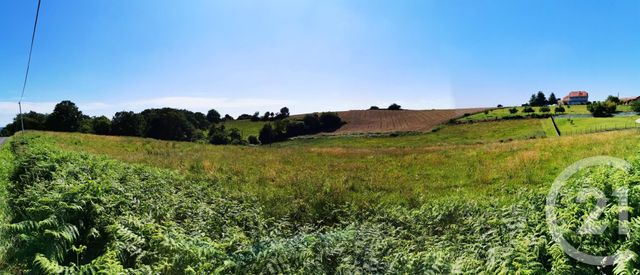 Terrain &agrave; vendre - 1812 m2 - Labeyrie - 64 - AQUITAINE