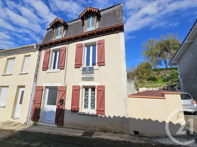 Maison à vendre - 3 pièces - 67,42 m2 - Hagetmau - 40 - AQUITAINE