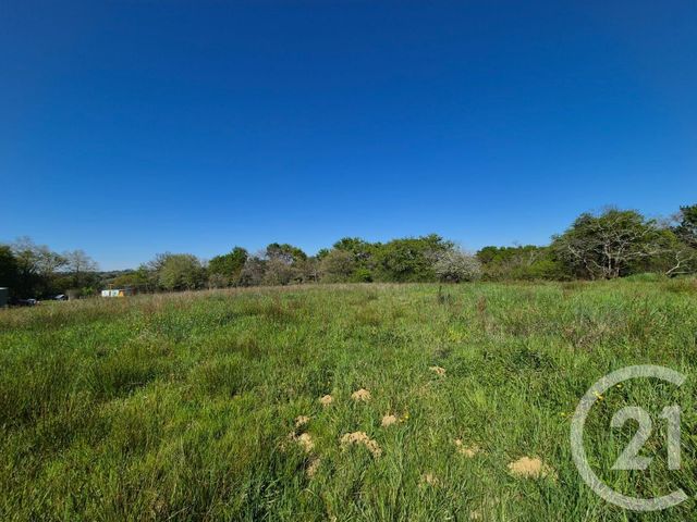 Terrain &agrave; vendre - 2180 m2 - St Medard - 64 - AQUITAINE