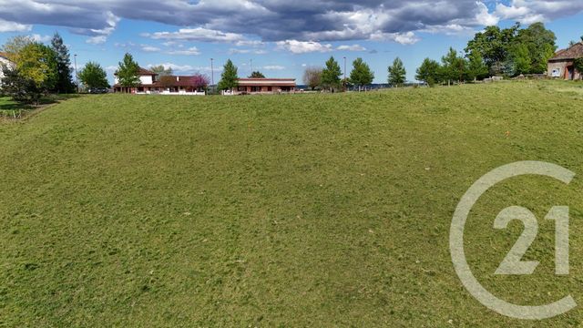 Terrain &agrave; vendre - 1688 m2 - Amou - 40 - AQUITAINE