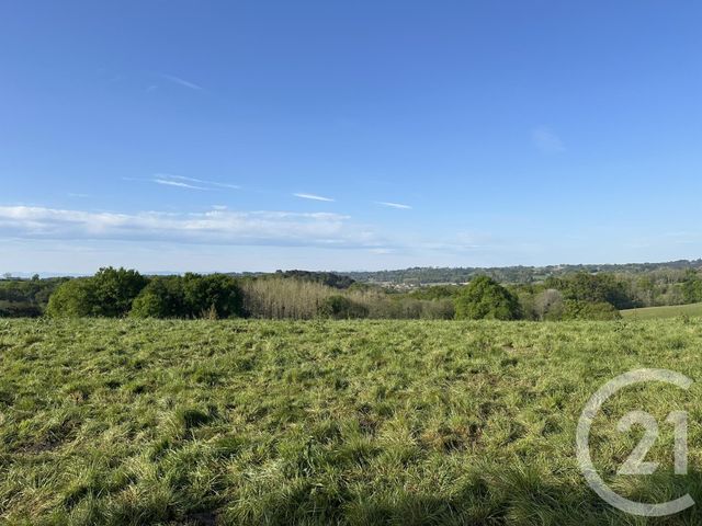 Terrain &agrave; vendre - 1688 m2 - Amou - 40 - AQUITAINE