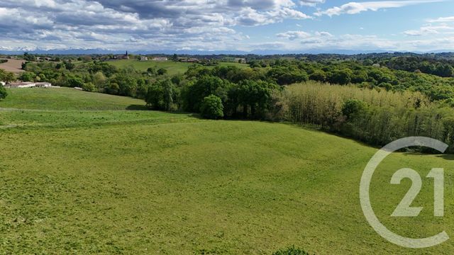 Terrain &agrave; vendre - 1688 m2 - Amou - 40 - AQUITAINE