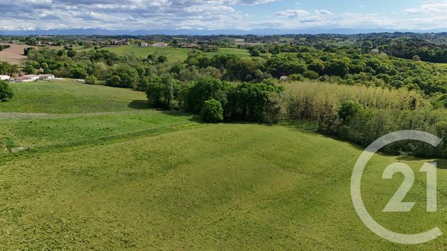 Terrain &agrave; vendre - 1624 m2 - Bonnut - 64 - AQUITAINE