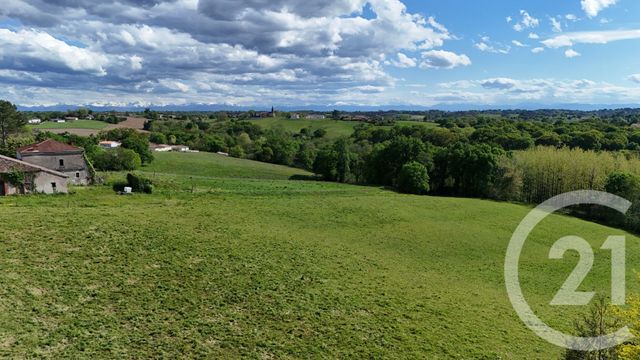Terrain &agrave; vendre - 1624 m2 - Bonnut - 64 - AQUITAINE