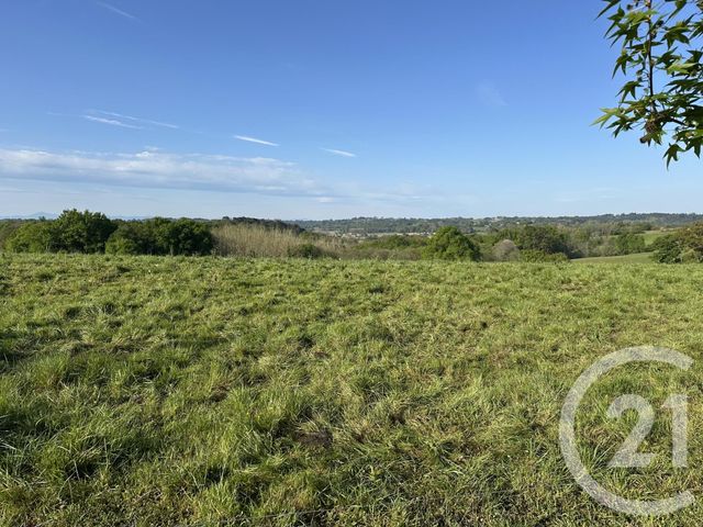 Terrain &agrave; vendre - 1625 m2 - Orthez - 64 - AQUITAINE