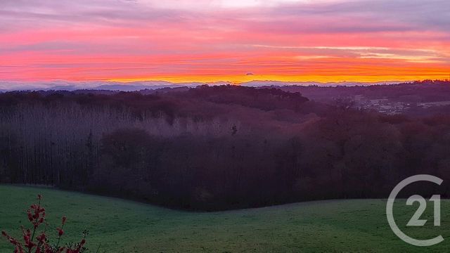 Terrain &agrave; vendre - 1625 m2 - Orthez - 64 - AQUITAINE