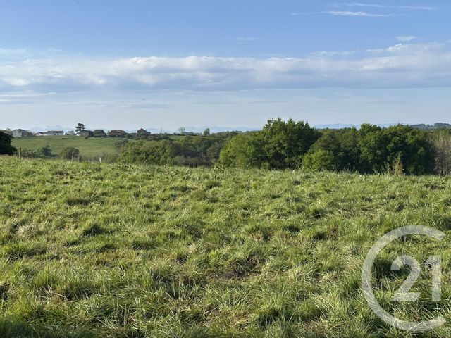 Terrain &agrave; vendre - 1625 m2 - Orthez - 64 - AQUITAINE