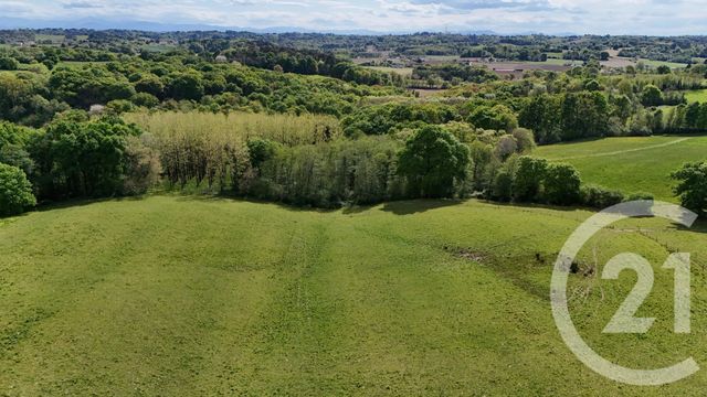 Terrain &agrave; vendre - 1625 m2 - Orthez - 64 - AQUITAINE
