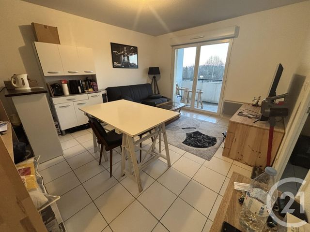 Appartement F2 &agrave; louer - 2 pi&egrave;ces - 35,98 m2 - Mourenx - 64 - AQUITAINE