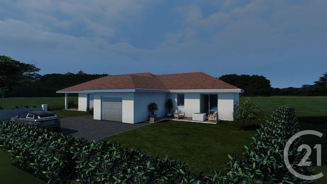 Terrain &agrave; vendre - 3685 m2 - Baigts De Bearn - 64 - AQUITAINE