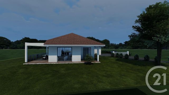 Terrain &agrave; vendre - 3685 m2 - Baigts De Bearn - 64 - AQUITAINE