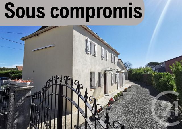 Prix immobilier RAMOUS - Photo d’une maison vendue