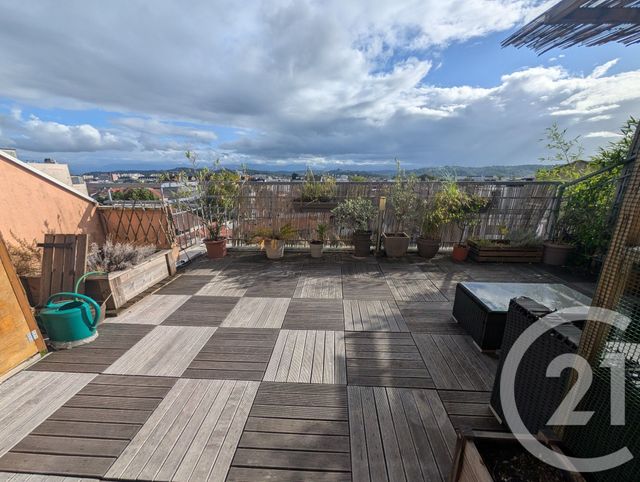 Appartement F3 &agrave; louer - 3 pi&egrave;ces - 57,25 m2 - Pau - 64 - AQUITAINE