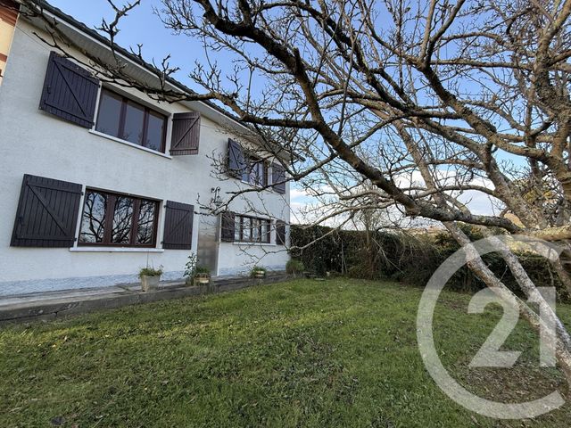 Maison &agrave; vendre - 7 pi&egrave;ces - 190,02 m2 - Baigts De Bearn - 64 - AQUITAINE