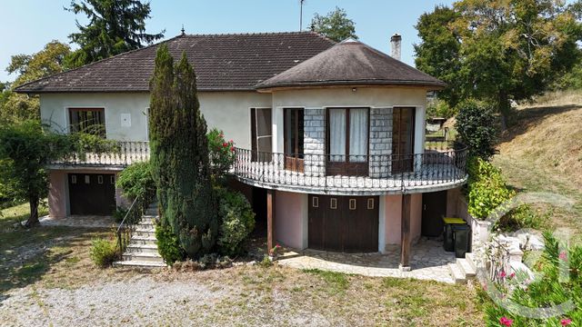 Maison &agrave; vendre - 6 pi&egrave;ces - 150,59 m2 - Orthez - 64 - AQUITAINE