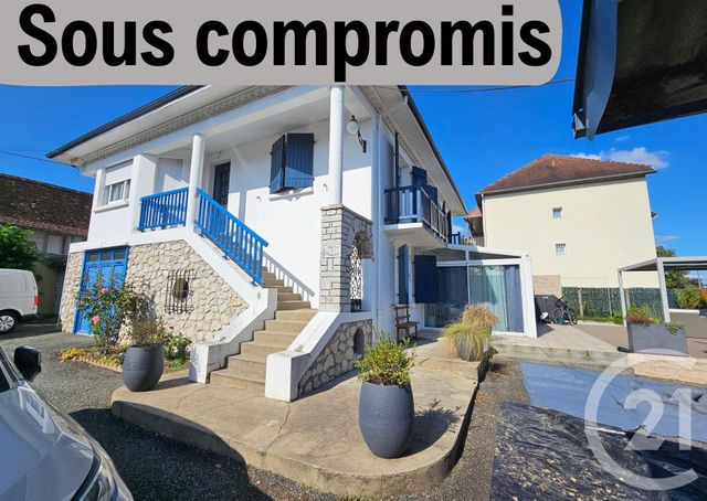 Prix immobilier ORTHEZ - Photo d’une maison vendue