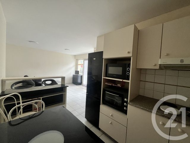 Appartement F2 &agrave; louer - 2 pi&egrave;ces - 39,15 m2 - Orthez - 64 - AQUITAINE