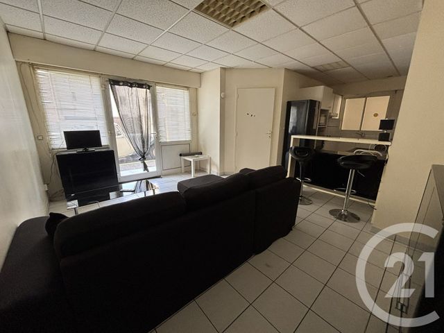 Appartement F2 à louer - 2 pièces - 39,15 m2 - Orthez - 64 - AQUITAINE