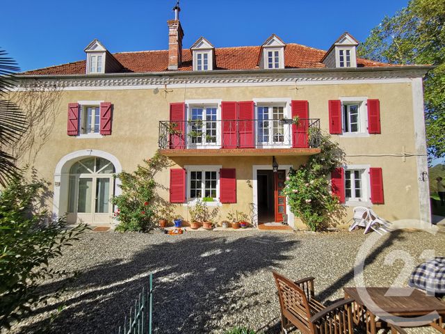 Maison à vendre - 8 pièces - 264,83 m2 - Orthez - 64 - AQUITAINE
