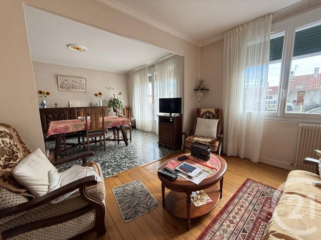 Maison à vendre - 3 pièces - 69,50 m2 - Orthez - 64 - AQUITAINE