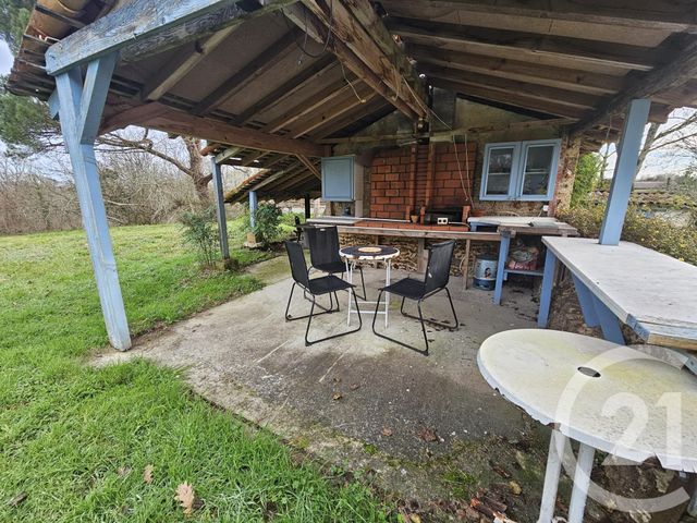 Maison &agrave; vendre - 7 pi&egrave;ces - 159 m2 - Hagetmau - 40 - AQUITAINE