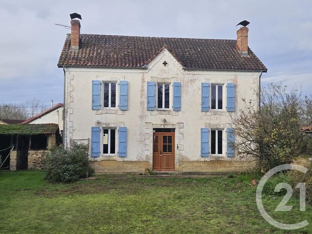 Maison &agrave; vendre - 7 pi&egrave;ces - 159 m2 - Hagetmau - 40 - AQUITAINE