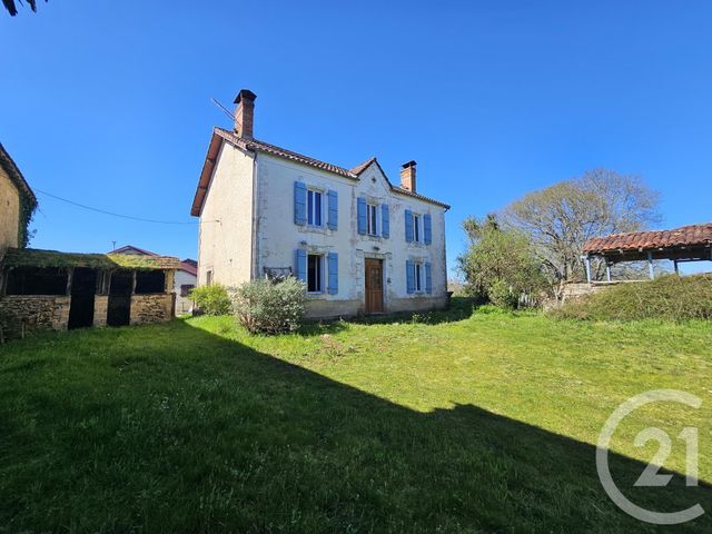 Maison &agrave; vendre - 7 pi&egrave;ces - 159 m2 - Hagetmau - 40 - AQUITAINE