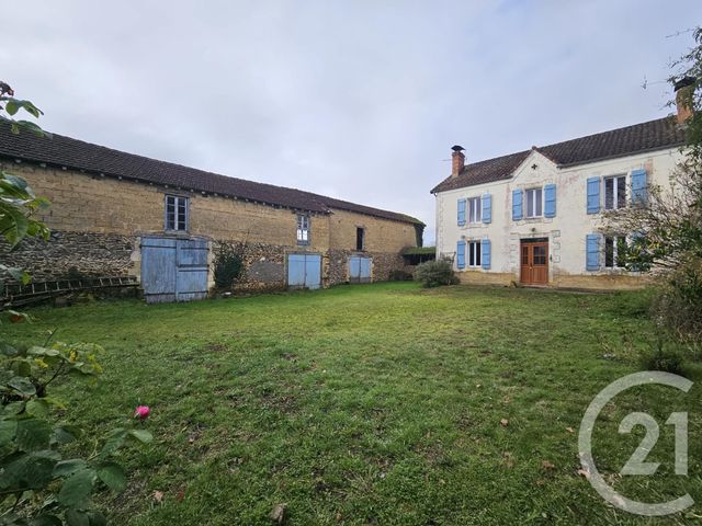 Maison &agrave; vendre - 7 pi&egrave;ces - 159 m2 - Hagetmau - 40 - AQUITAINE