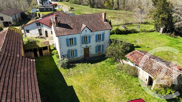 Maison &agrave; vendre - 7 pi&egrave;ces - 159 m2 - Hagetmau - 40 - AQUITAINE