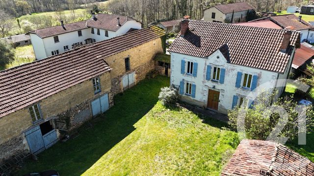 Maison &agrave; vendre - 7 pi&egrave;ces - 159 m2 - Hagetmau - 40 - AQUITAINE