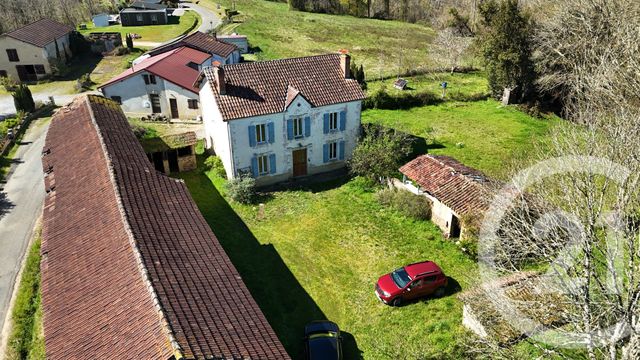 Maison &agrave; vendre - 7 pi&egrave;ces - 159 m2 - Hagetmau - 40 - AQUITAINE
