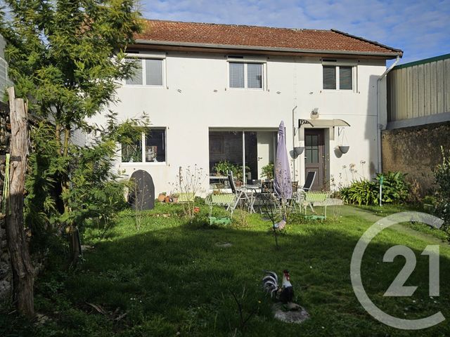 Maison &agrave; vendre - 4 pi&egrave;ces - 104,61 m2 - Sault De Navailles - 64 - AQUITAINE