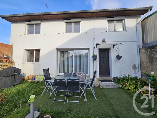 Maison à vendre - 4 pièces - 104,61 m2 - Sault De Navailles - 64 - AQUITAINE