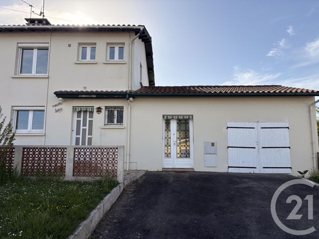 Maison &agrave; vendre - 5 pi&egrave;ces - 113 m2 - Orthez - 64 - AQUITAINE