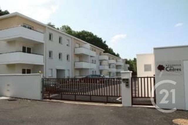 Appartement F3 à louer MOURENX